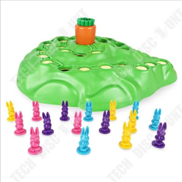 TD® Rabbit Trap Brädspel