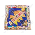 Miniatyrbild 3 av 4: TD® French Monopoly Kids Brädspel Party Leksaker