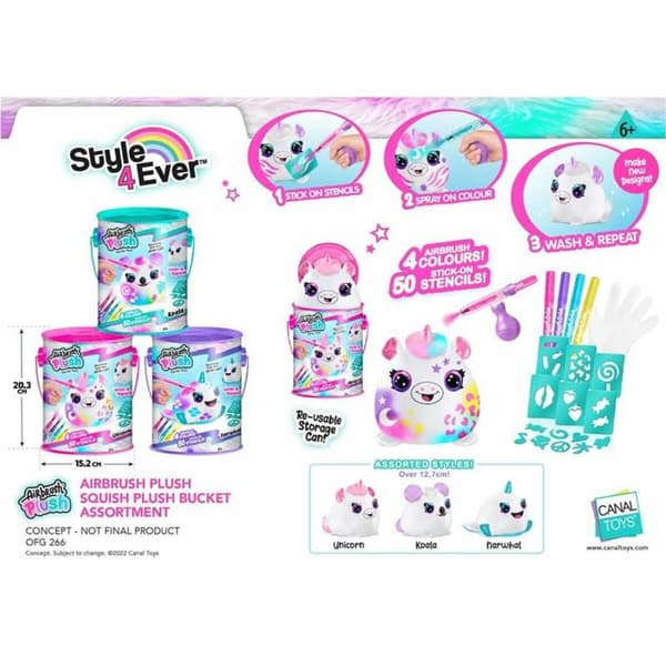 Håndverksspill Canal Toys