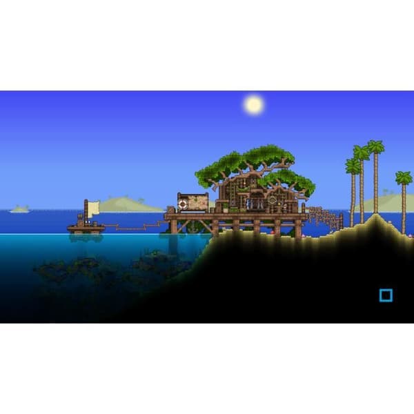 TV-spel - 505 SPEL - Terraria - Action - Kreativitet - Äventyr