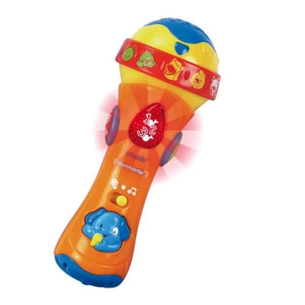 VTech baby lärande spel sked och läder IJscokar
