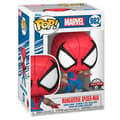 Miniatyrbild 2 av 2: Funko POP Marvel Mangaverse Spider-Man Exklusiv figur