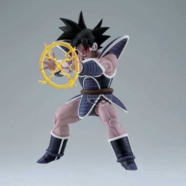 Figurine - Banpresto - Dragon Ball Z G x Materia - 14 cm - +15 år - Mixad