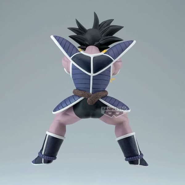 Figurine - Banpresto - Dragon Ball Z G x Materia - 14 cm - +15 år - Mixad