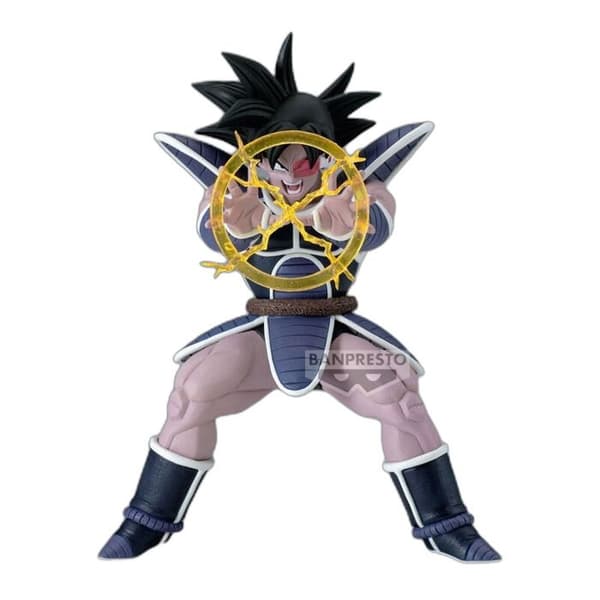 Figurine - Banpresto - Dragon Ball Z G x Materia - 14 cm - +15 år - Mixad