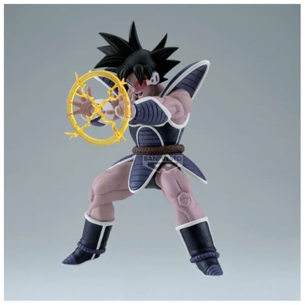 Figurine - Banpresto - Dragon Ball Z G x Materia - 14 cm - +15 år - Mixad