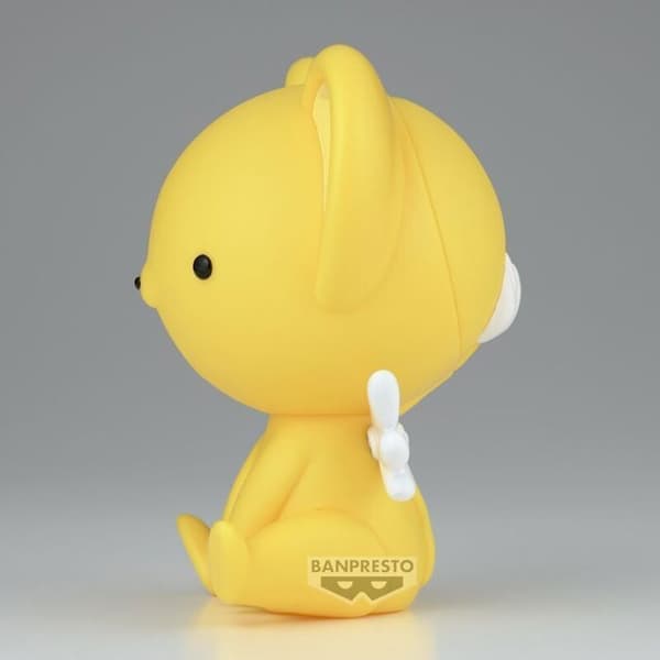 Figur - Banpresto - Cardcaptor Sakura - Kero - 14 cm - Gul - Från 15 år