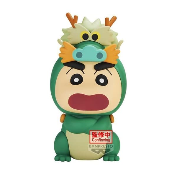 Figurine Banpresto Crayon Shinchan Cosplay vol 5 A