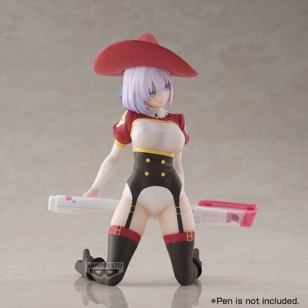 Figurine Banpresto Dimensional Seduction Utan Kjol