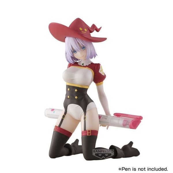 Figurine Banpresto Dimensional Seduction Utan Kjol