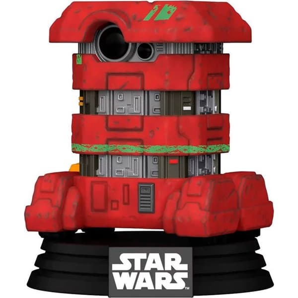 Figurine Funko Pop Star Wars B2EMO Exklusiv