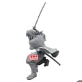 Miniatyrbild 3 av 4: Figur i Banpresto Demon Slayer: Kimetsu no Yaiba Vibration Star Giyu Tomioka