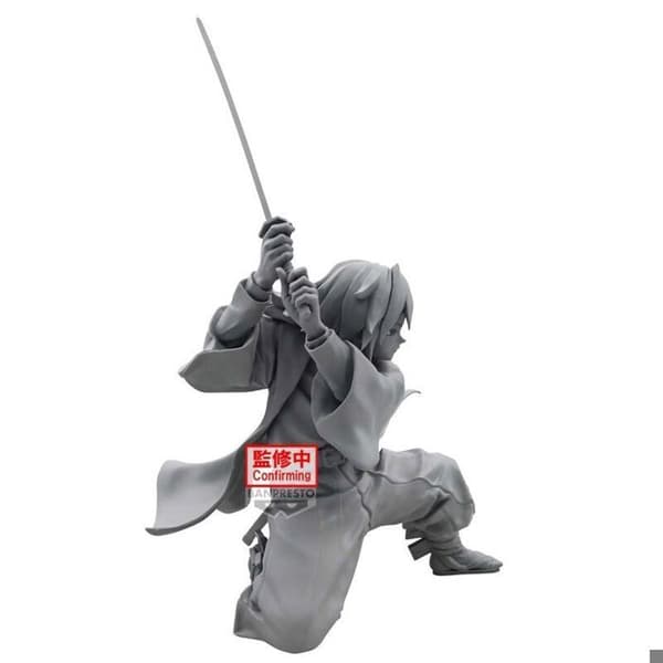 Figur i Banpresto Demon Slayer: Kimetsu no Yaiba Vibration Star Giyu Tomioka