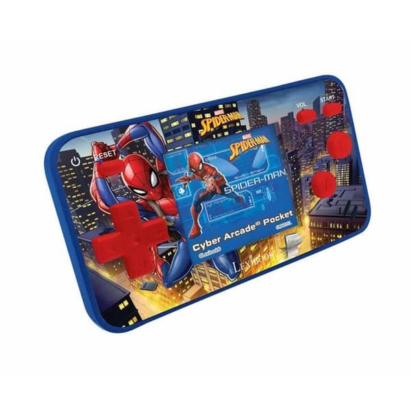 Videopelikonsolit Spider-Man