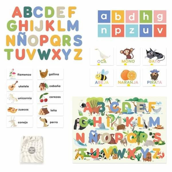 Pedagogiskt spel för små barn Diset
