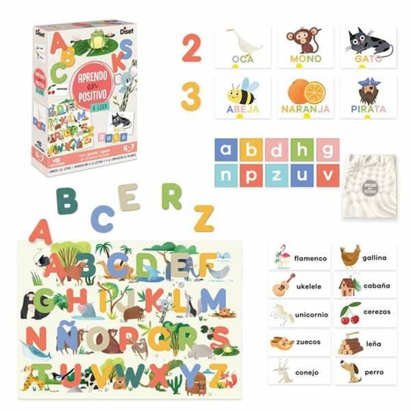 Pedagogiskt spel för små barn Diset