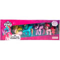 Miniatyrbild 3 av 3: Statyett - Educa Borras - My Little Pony - 5 icke-artikulerade figurer - 6,5-7,5 cm - Blandat