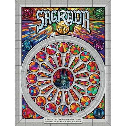 Sagrada - Boardgame (English) (FGGSA01)