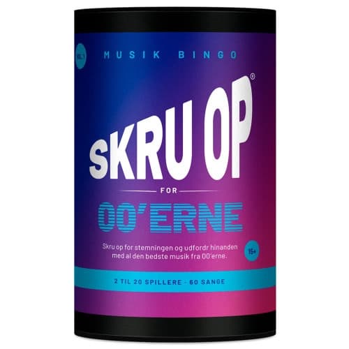 Skru op - Skru op for 00´erne (Skru op for 00´erne, Vol. 1)