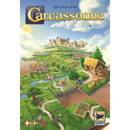 Carcassonne (Nordic)