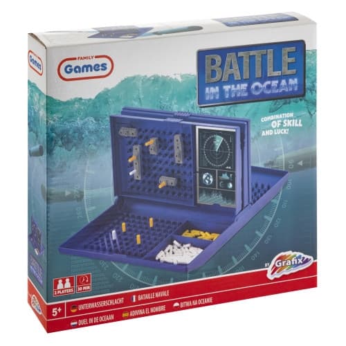Grafix - Battle In The Ocean (300005)