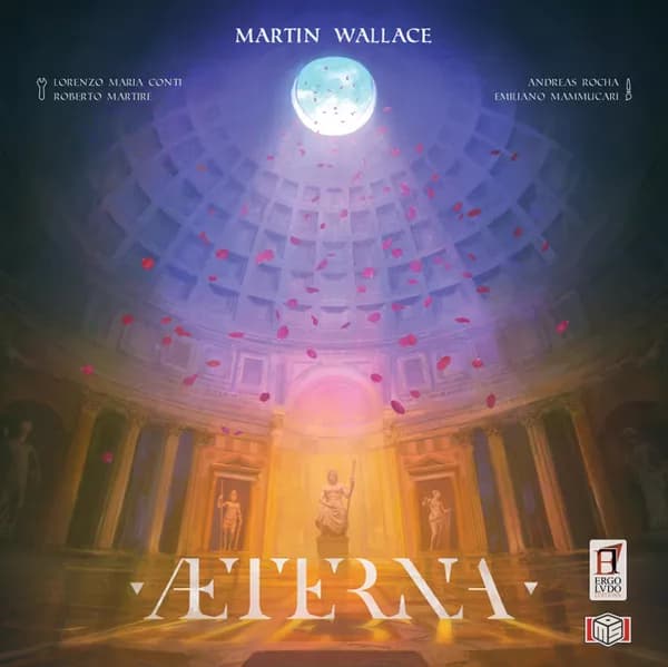 Aeterna - Brettspil