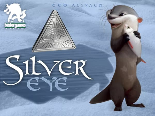 Silver Eye - Brettspil