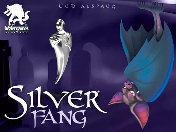 Silver Fang - Brettspil