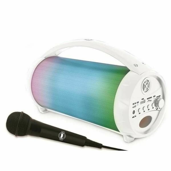 KÄYTETTY Bluetooth-kaiuttimet Lexibook (Kunnostetut Tuotteet B)