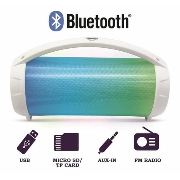 KÄYTETTY Bluetooth-kaiuttimet Lexibook (Kunnostetut Tuotteet B)