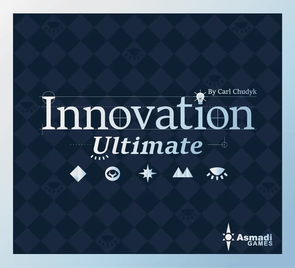 Innovation: Ultimate Edition - Brettspil