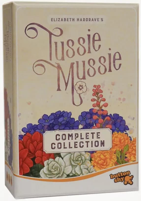 Tussie Mussie: Complete Collection - Brädspel