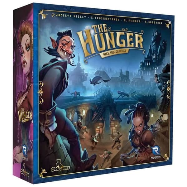 Hunger Brädspel