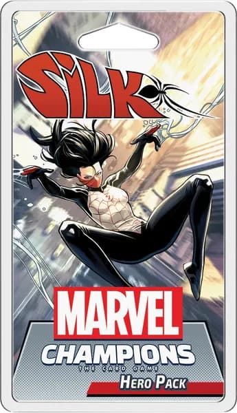 Marvel Champions: Hero Pack - Silk - BrÃ¦tspil