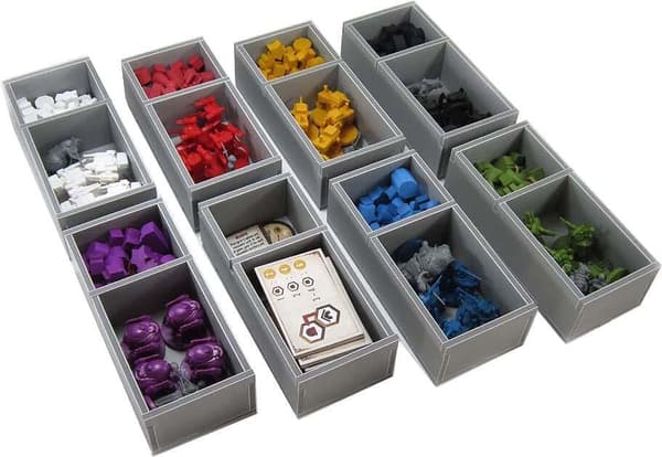 Folded Space Insert - Scythe - BrÃ¤dspel