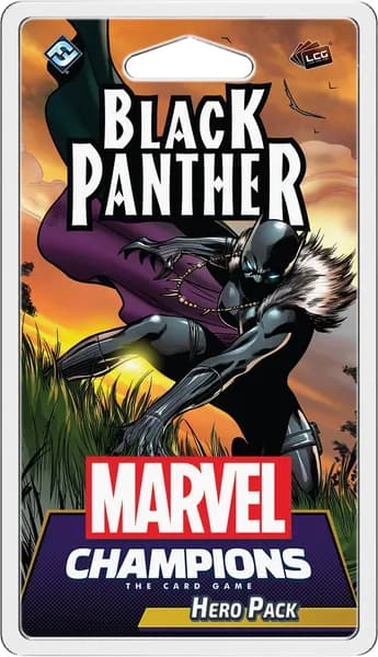 Marvel Champions: Hero Pack - Black Panther (Shuri) - Brettspil