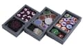 Miniatyrbild 3 av 4: Folded Space Insert - Arkham Horror Third Edition - BrÃ¤dspel