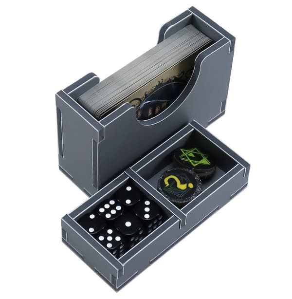 Folded Space Insert - Arkham Horror Third Edition - Brädspel