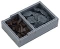 Miniatyrbillede 3 af 3: Folded Space Insert - Architects of the West Kingdom - BrÃ¦tspil