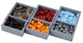 Miniatyrbillede 2 af 3: Folded Space Insert - Architects of the West Kingdom - BrÃ¦tspil