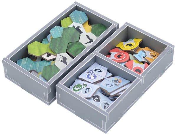Folded Space Insert - Ark Nova - BrÃ¤dspel