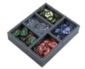 Miniatyrbild 2 av 4: Folded Space Insert - Brass - BrÃ¤dspel