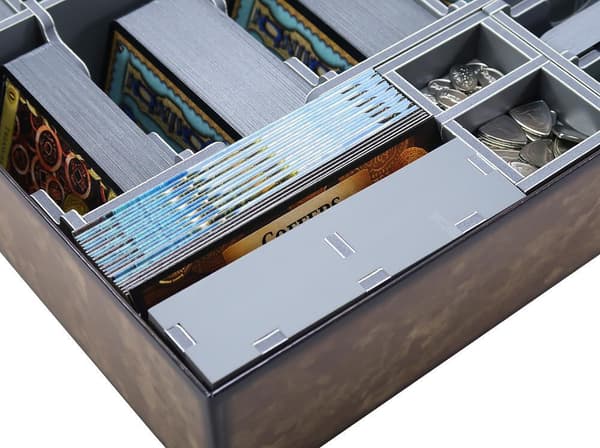 Folded Space Insert - Dominion - BrÃ¦tspil