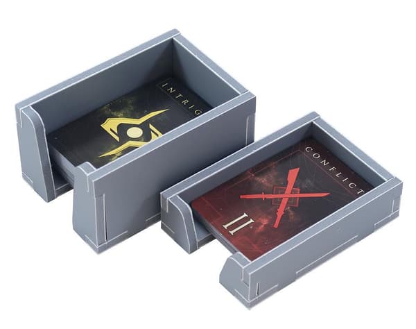 Folded Space Insert - Dune Imperium - Brætspil