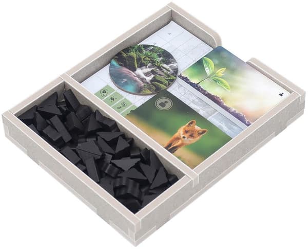 Folded Space Insert - Earth - Brädspel
