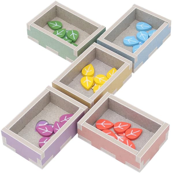 Folded Space Insert - Earth - Brädspel