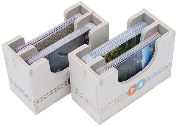 Folded Space Insert - Earth - Brädspel