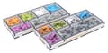 Miniatyrbild 3 av 6: Folded Space Insert - Hegemony - BrÃ¤dspel