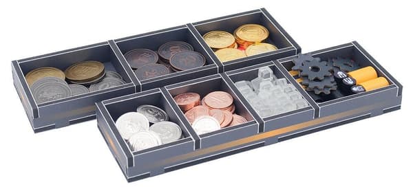 Folded Space Insert - Hegemony - BrÃ¤dspel