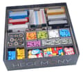 Miniatyrbild 1 av 6: Folded Space Insert - Hegemony - BrÃ¤dspel